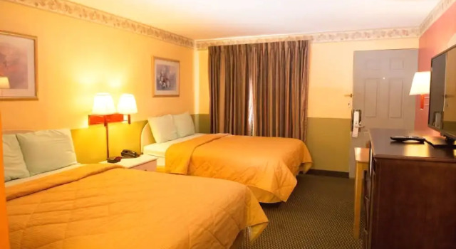 Budget Inn Express, Rezerwuj Hotel Paintsville Kentucky