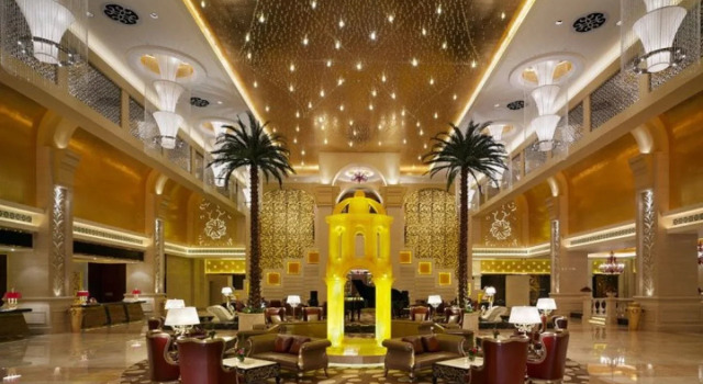 Sovereign Hotel Zhanjiang
