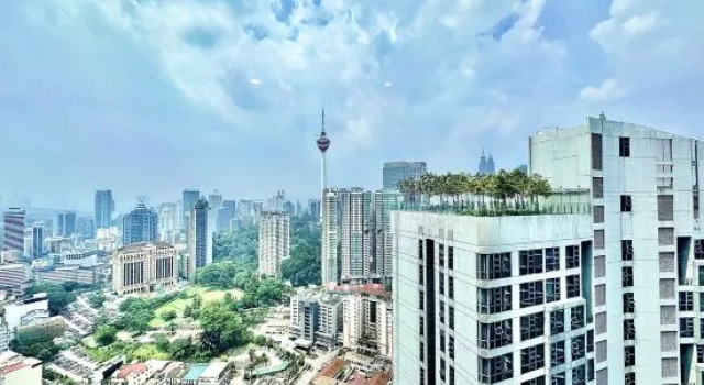 The Robertson Bukit Bintang, Забронировать Отель Отели Куала-Лумпура 3 звезды, рядом с Центральный автобусный вокзал Пуду, 3*