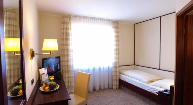 Номер Standard Hotel Landhaus Silbertanne