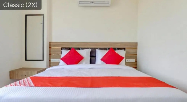 OYO 47017 Hotel Hallmark, Забронировать Отель Отели штата Раджастхана 3 звезды, 3*