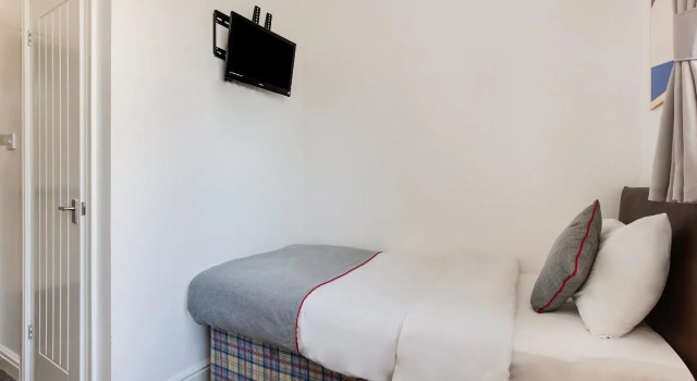 Palatine Hotel, Забронировать Отель Отели Ливерпуля 3 звезды, 3*