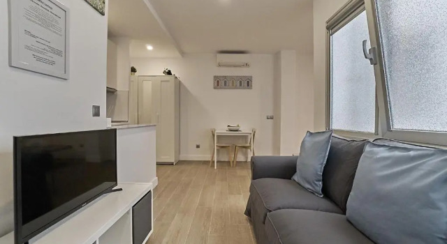 Malibú Canteras Studio 8 - Playa, WiFi, SmartTV, AC, Prenota Hotel Las Palmas de Gran Canaria Gran Canaria