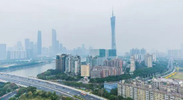 Zhujiang Xin'an Apartment