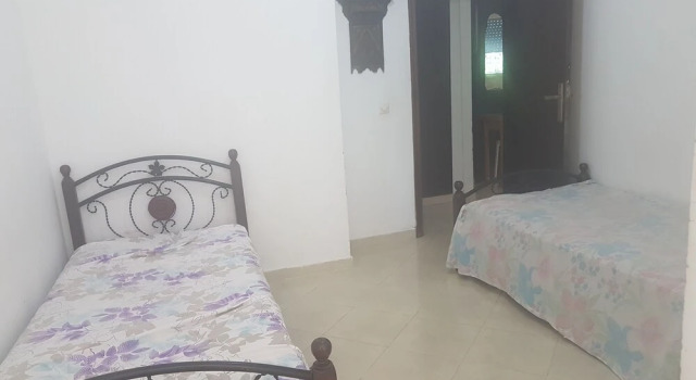 Appart Akherraze, Rezerwuj Apartament Hotele w Tanger-Tetouan z parkingiem, Parking