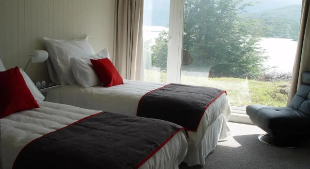 Двухместный номер Superior Hotel Lago Grey