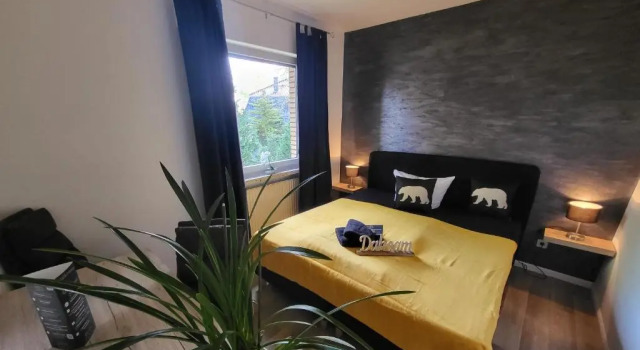 Standard double chambre Hotel Am Schwarzen Berg