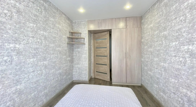 1-room apartment Prospekt Sovetov 14, Prenota Appartamento Railway district 