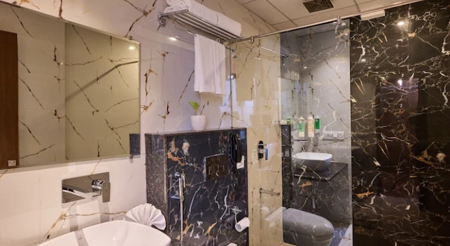 Номер Standard с балконом Renest Haridwar