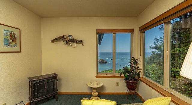 Turtle Rocks Oceanfront Inn, Rezervați Bed and Breakfast Trinidad Humboldt County