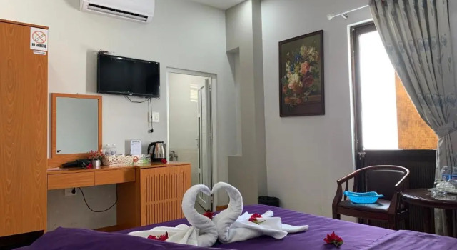 Номер Superior Rich Hotel