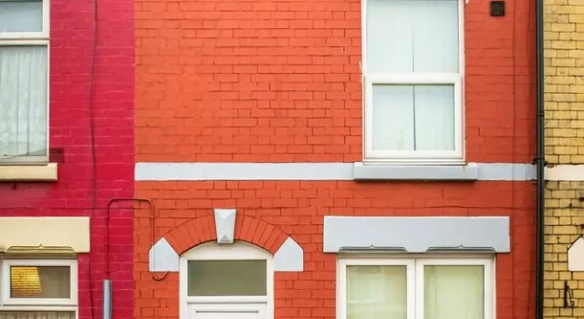 2 bed house Sedley Street Liverpool