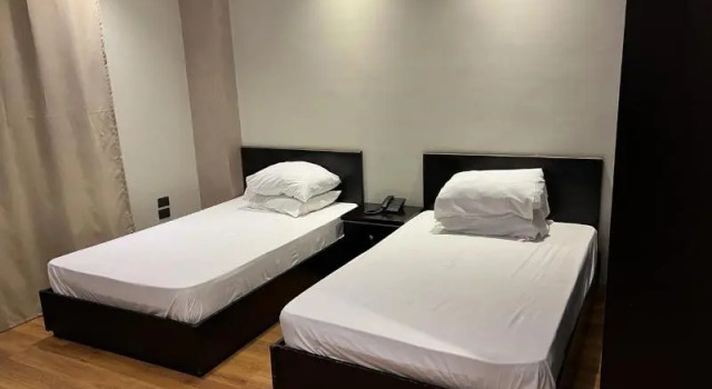 Двухместный номер Standard с балконом Cairo plaza Guest House