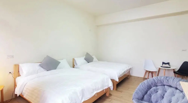Deluxe huone Fukuyama B&B
