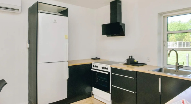 Коттедж 5 Star Holiday Home in Liseleje