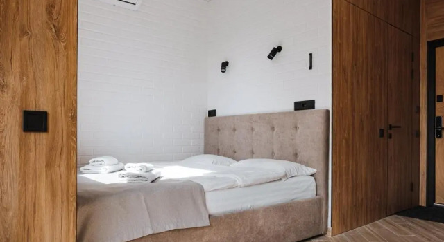 Студия Superior CityApartments Kyiv Akademmistechko