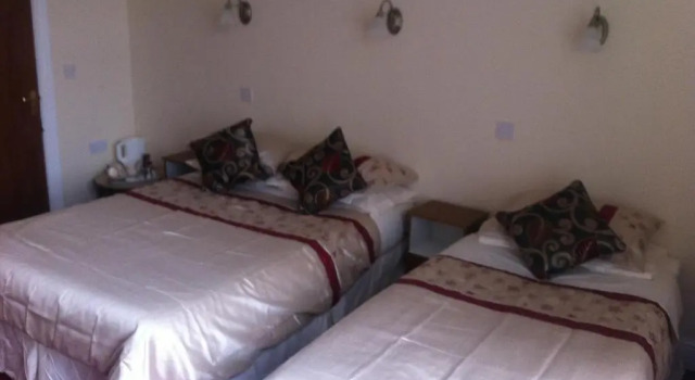 Двухместный номер Standard Viking Guest House