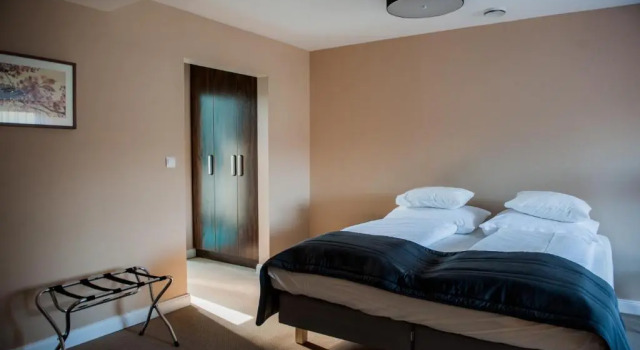 Номер Deluxe Braun Rooms Deluxe