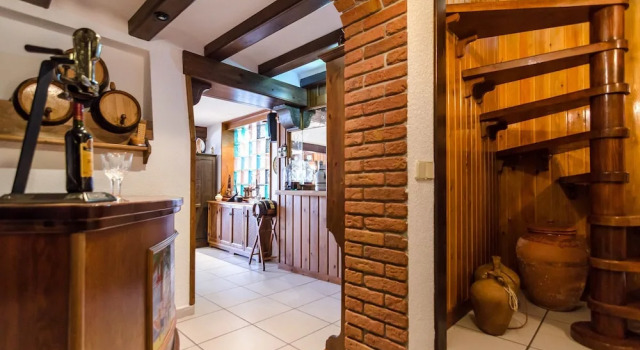 HomeHolidaysRentals Sybarite - Costa Barcelona, Rezervați Hotel Sant Cebria de Vallalta 