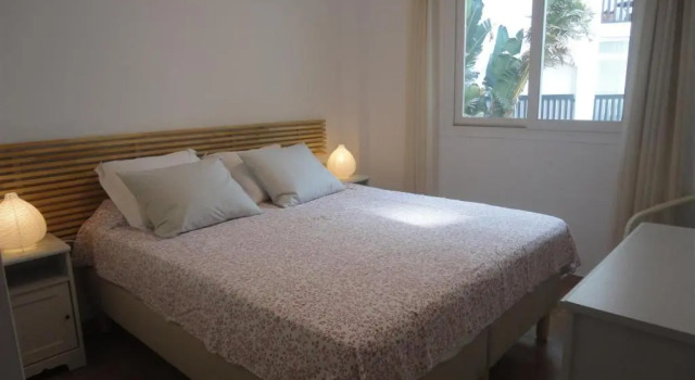 Апартаменты с видом на море Puerta Del Mar Beachfront And Pool
