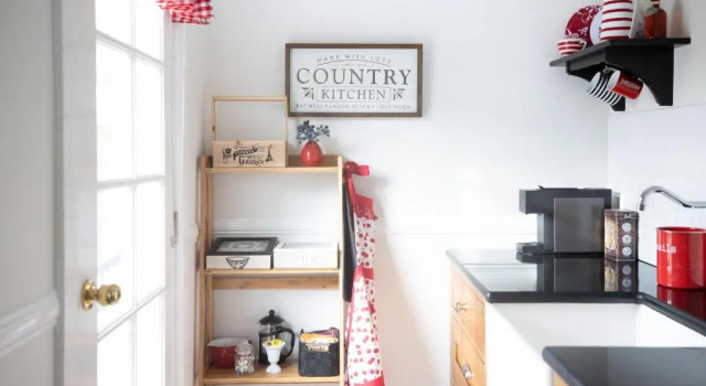 Коттедж Canungra Cottages - Boutique Bed and Breakfast
