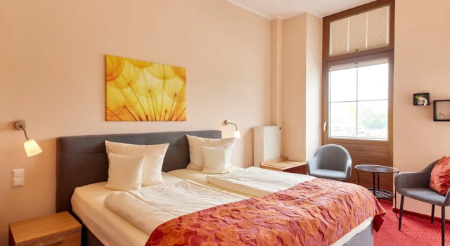 Moselhotel Römischer Kaiser `Staffuntil5pm`EarlyBirdBreakfast`CityParking, Забронировать Отель Бернкастель Бернкастель-Кус, рядом с Mittelalterlicher Marktplatz