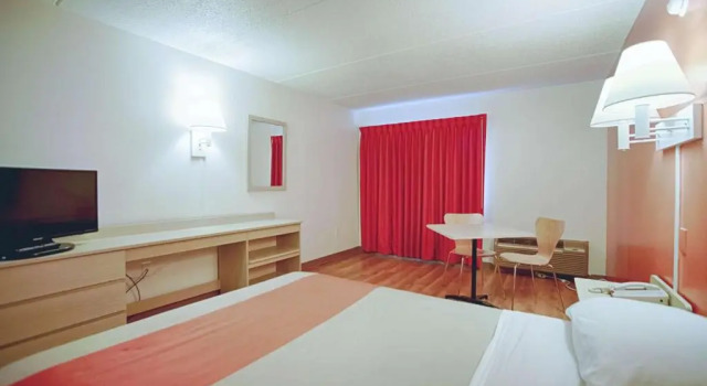 Номер Standard Motel 6 East Syracuse, NY - Airport