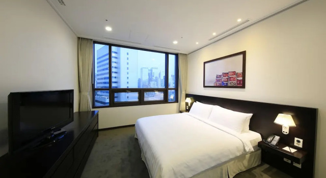 Номер Standard с 3 комнатами Orakai Insadong Suites