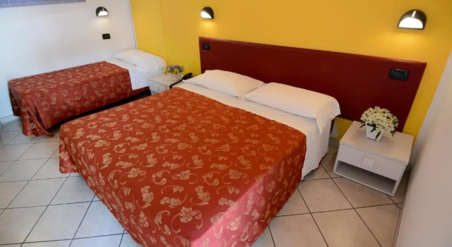 Standard Dreier Zimmer Abbazia Bed & Breakfast