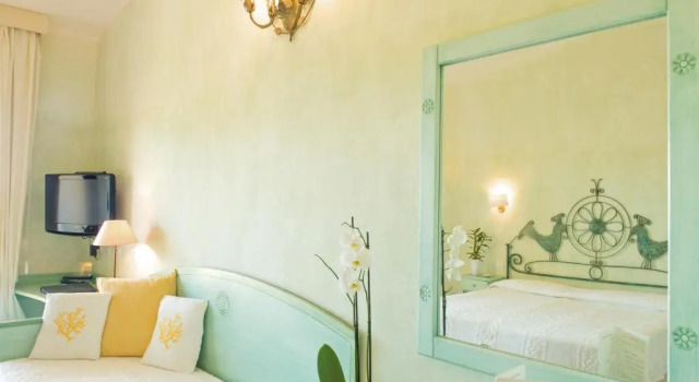 Семейный номер Superior Hotel Ollastu