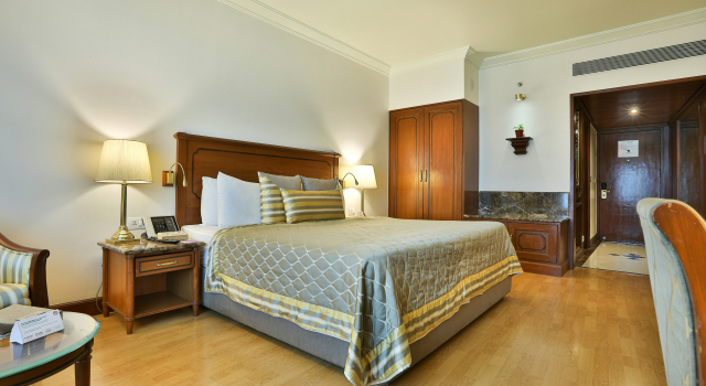 The Orchid Hotel Mumbai Vile Parle