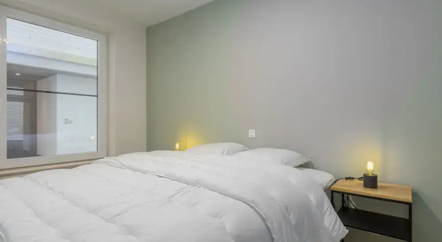 Corner Apartment in the Center With 3 Bedrooms
