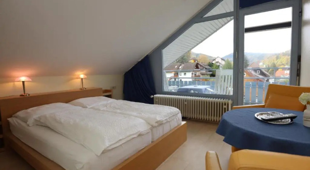 Апартаменты Hotel Sonnenhof