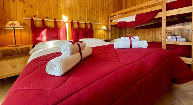 Номер Superior Case Vacanza Perron
