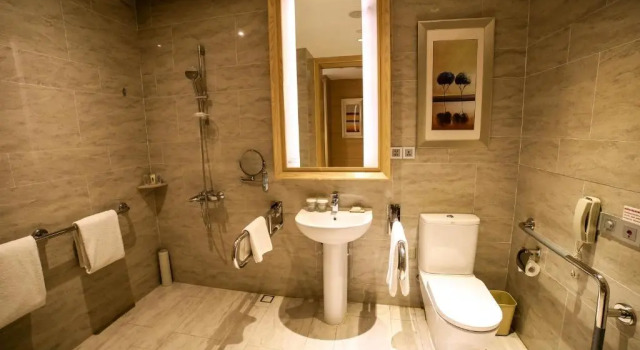 Номер Standard Hai Tian Expo Hotel