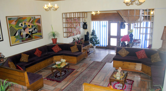 Welcome Hotel Gulmarg