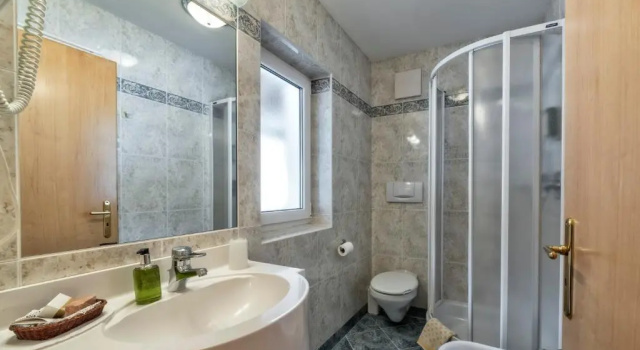 Одноместный номер Standard Hotel Interski