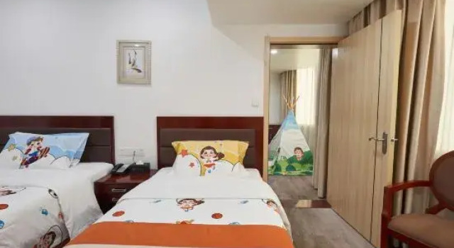 Люкс Guang Yun Hotel Guangzhou