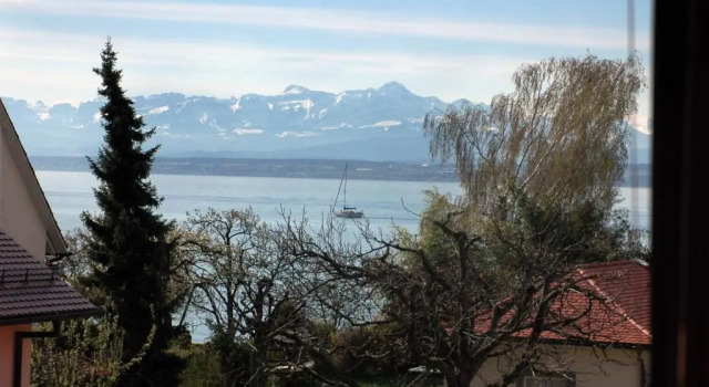 Номер Standard Hotel Hagnauer Seeperle