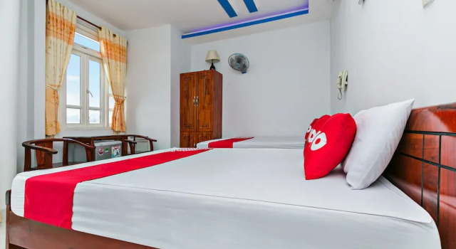 Номер Deluxe Loan Anh 2 Hotel