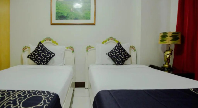 Люкс c 1 комнатой Newgrange Condotel