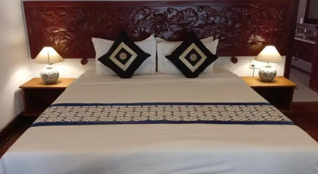 Номер Deluxe Blue Shell Resort