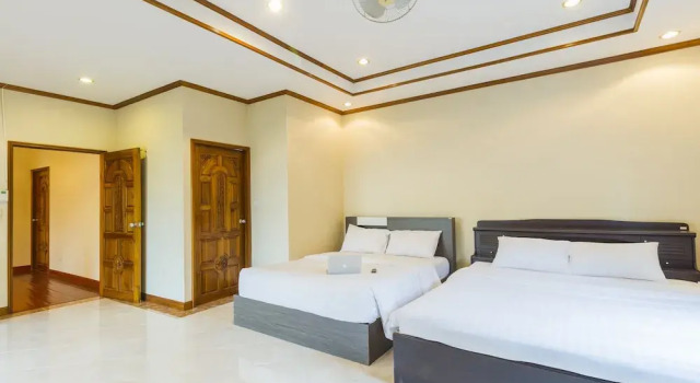 Angel Green Pool Villa Pattaya, Забронировать Вилла Южная Паттайя Паттайя