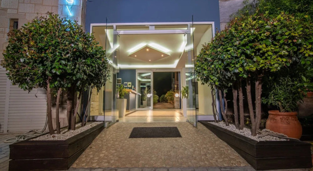 Girogiali Apartments