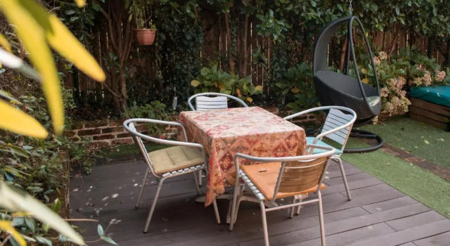 Апартаменты Apartamentos Jardines de Llanes
