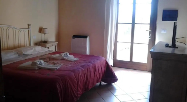 Номер Standard Villa Brancatelli