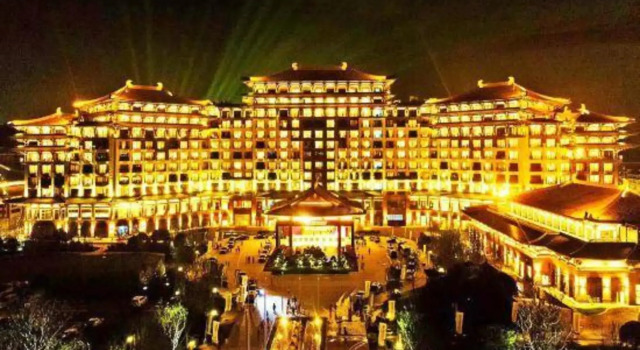 Tongguanyao Macrolink Legend Hotel, Boek Hotel 5-sterren hotels in Hunan, 5*