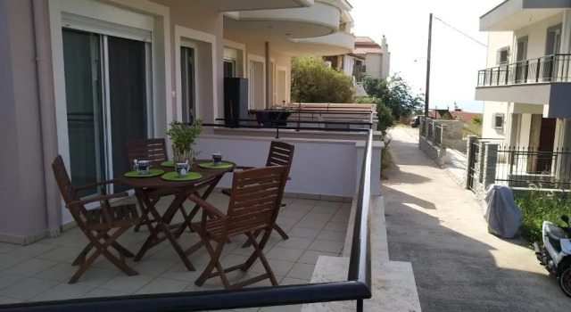 Апартаменты Iris Deluxe Suites 2