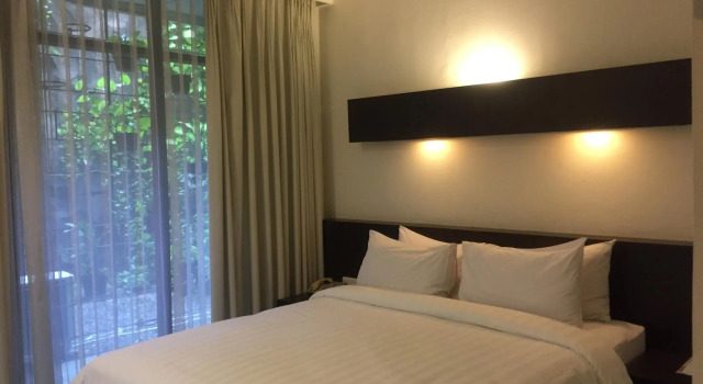 Habitación doble Estándar Bentani Hotel & Residence