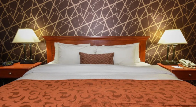 Номер Deluxe Wheeling Island Hotel-Casino-Racetrack